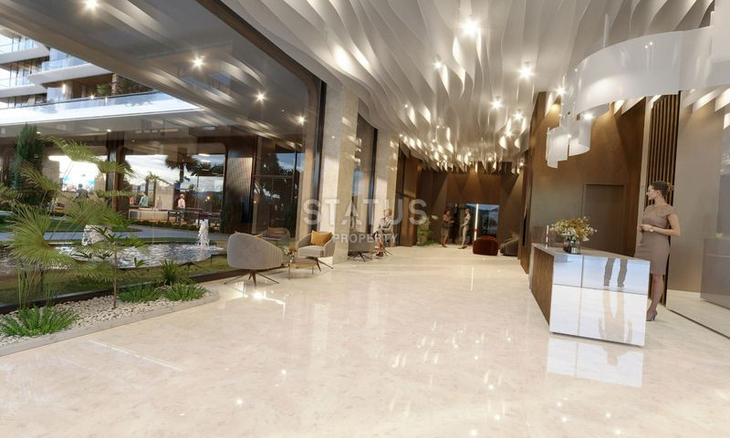 New project under construction in Avsallar area, 58-117 m2 фото 28