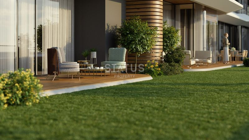 New project under construction in Avsallar area, 58-117 m2 фото 29