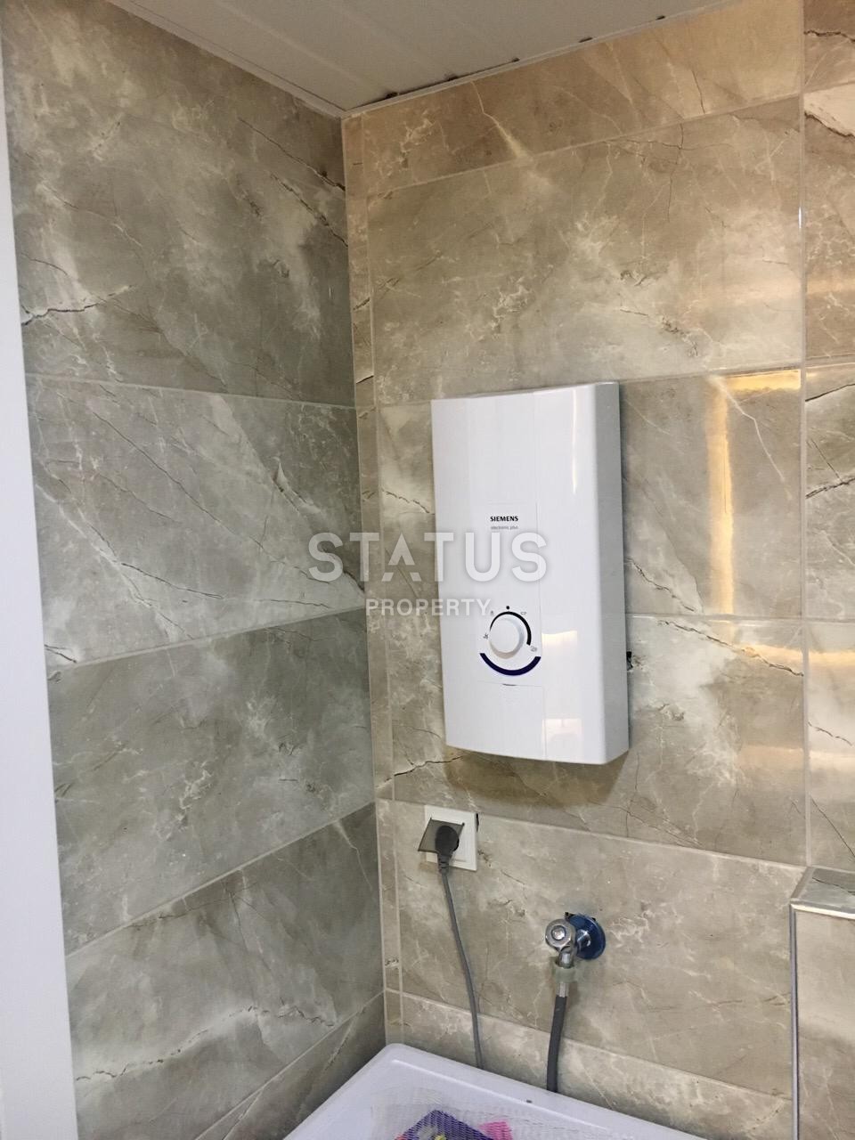 Меблированные апартаменты 1+1 в комплексе с бассейном, Махмутлар, 65 м2 фото 19