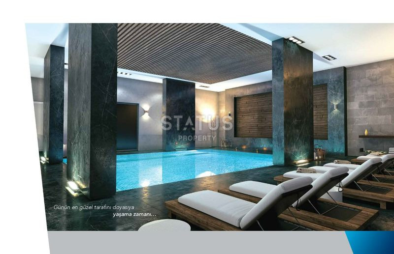 New project under construction in Avsallar area, 58-117 m2 фото 31