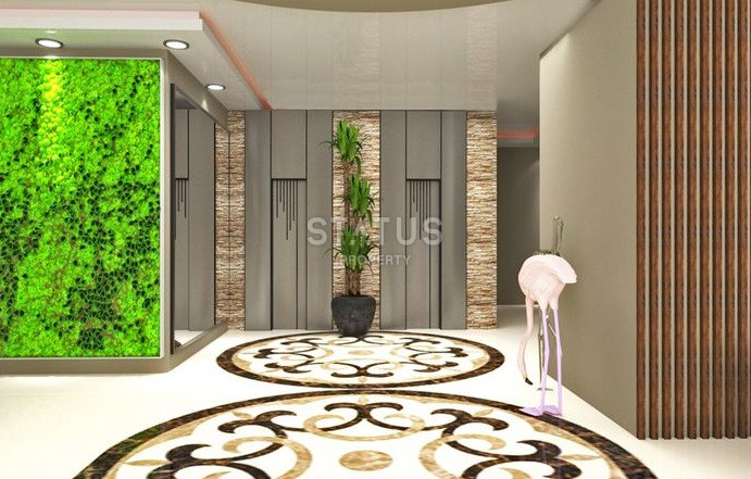 New project under construction in Avsallar area, 58-117 m2 фото 35