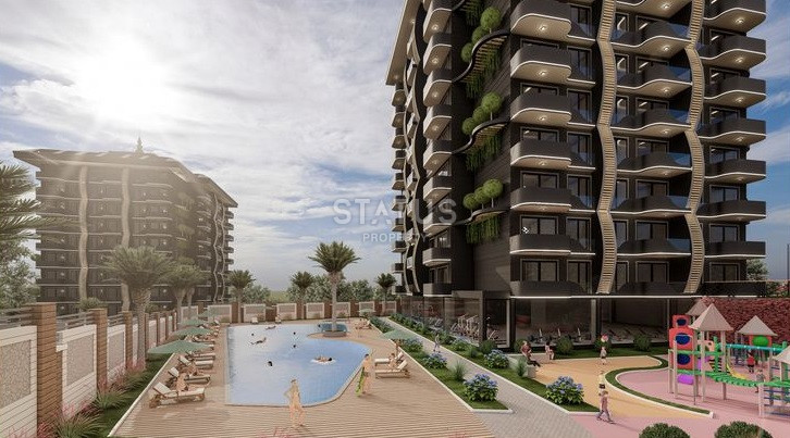 New project under construction in Avsallar area, 58-117 m2 фото 36