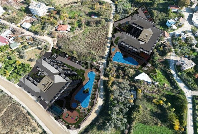 New project under construction in Avsallar area, 58-117 m2 фото 37