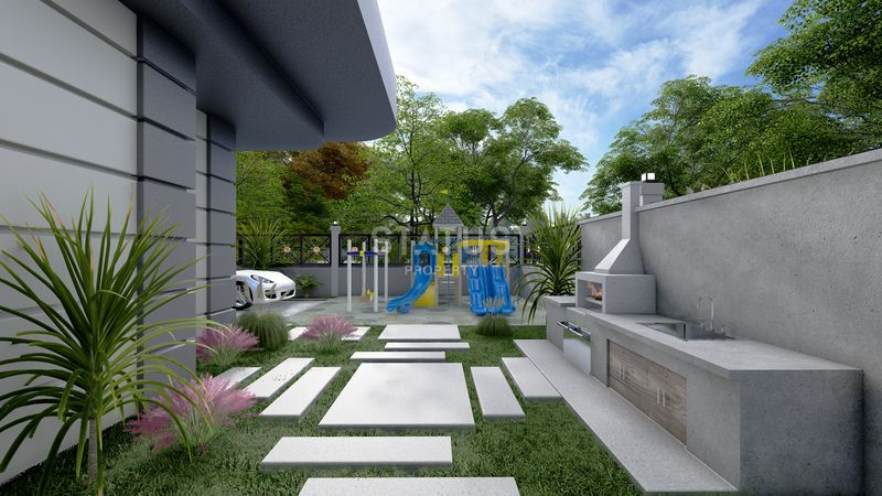 A modern project in Gazipasa with a good location. 58-120m2 фото 5