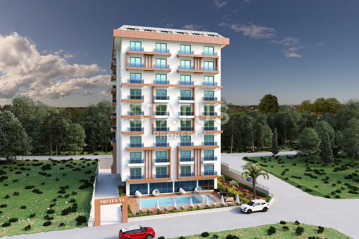 Новый инвестиционный проект в Махмутларе фото 2