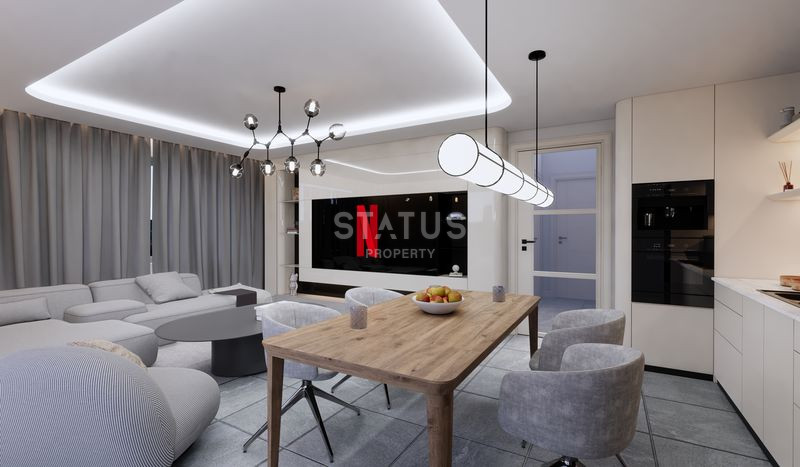 A modern project in Gazipasa with a good location. 58-120m2 фото 17