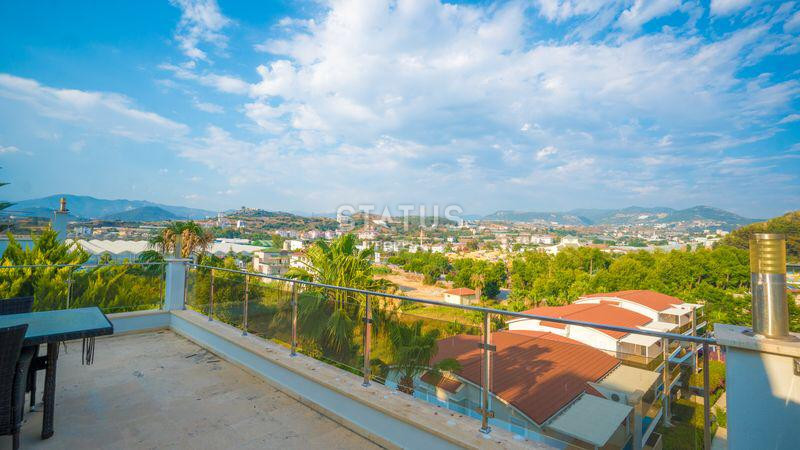 Вилла 3+1 в комплексе с инфраструктурой! До моря 500 метров! 250 м2 фото 29