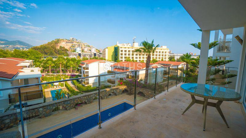 Вилла 3+1 в комплексе с инфраструктурой! До моря 500 метров! 250 м2 фото 30