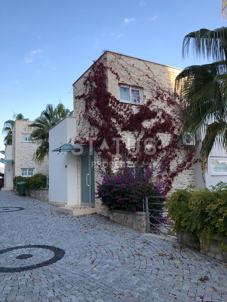 Вилла 3+1 в комплексе с инфраструктурой! До моря 500 метров! 250 м2 фото 27