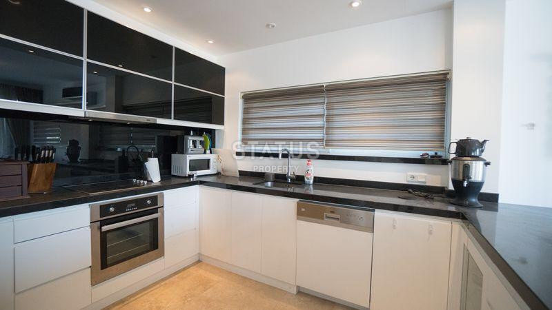 Вилла 3+1 в комплексе с инфраструктурой! До моря 500 метров! 250 м2 фото 4