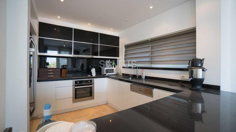 Вилла 3+1 в комплексе с инфраструктурой! До моря 500 метров! 250 м2 фото 5