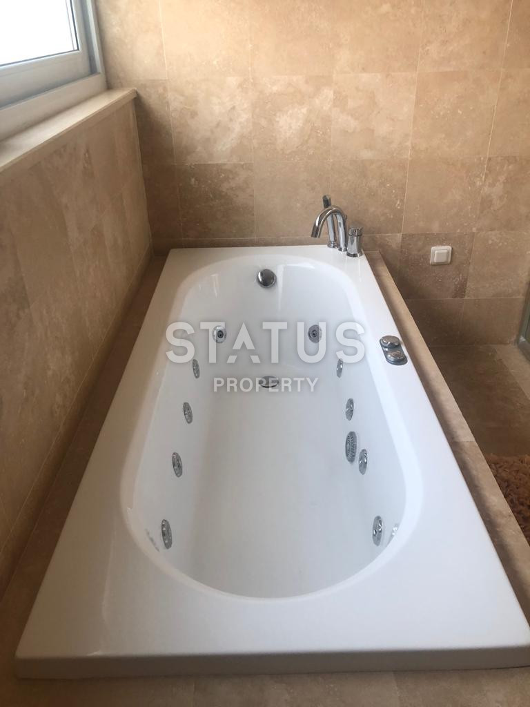 Вилла 3+1 в комплексе с инфраструктурой! До моря 500 метров! 250 м2 фото 12