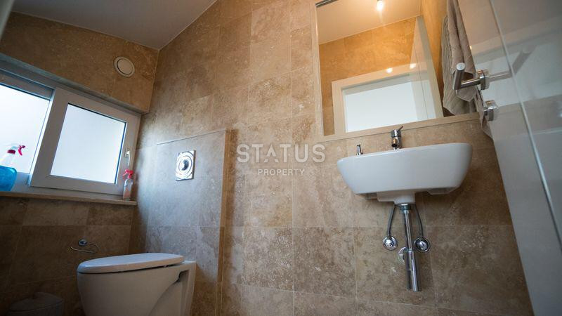 Вилла 3+1 в комплексе с инфраструктурой! До моря 500 метров! 250 м2 фото 13