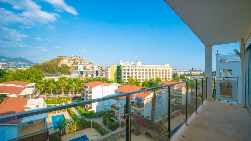 Вилла 3+1 в комплексе с инфраструктурой! До моря 500 метров! 250 м2 фото 28