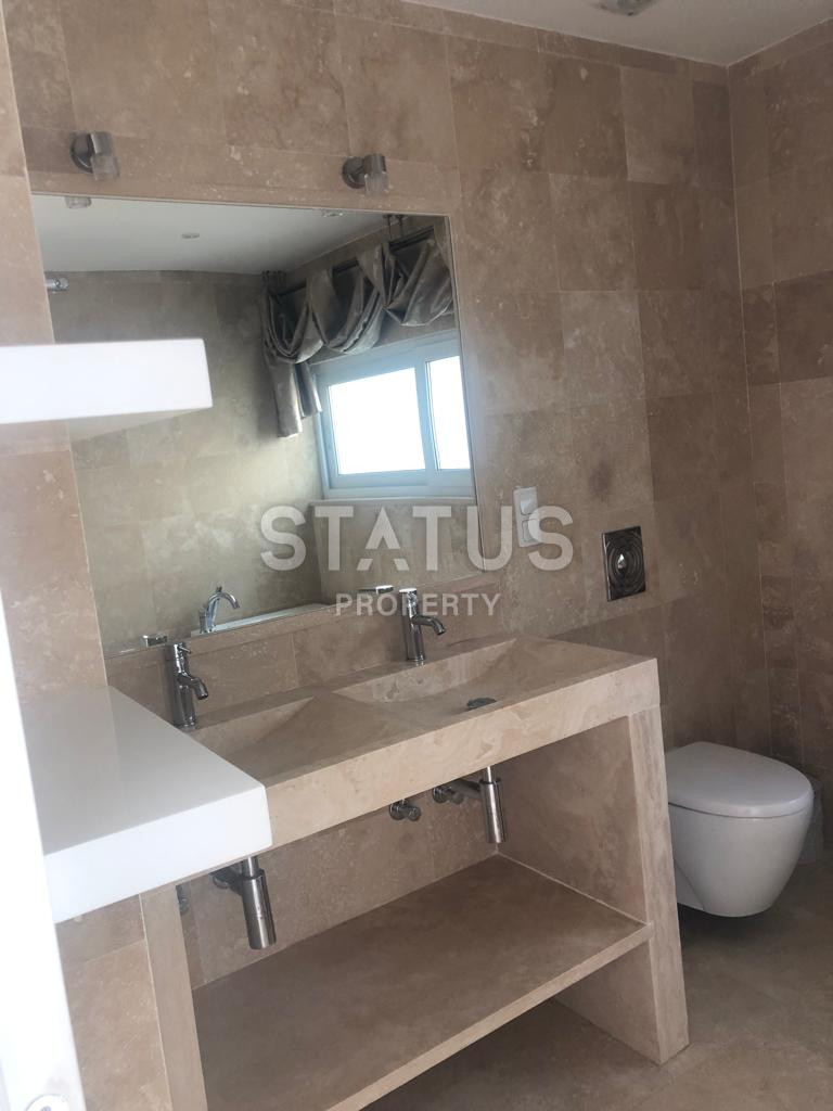 Вилла 3+1 в комплексе с инфраструктурой! До моря 500 метров! 250 м2 фото 15