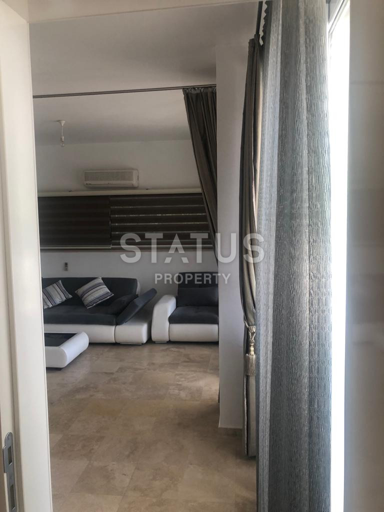 Вилла 3+1 в комплексе с инфраструктурой! До моря 500 метров! 250 м2 фото 23