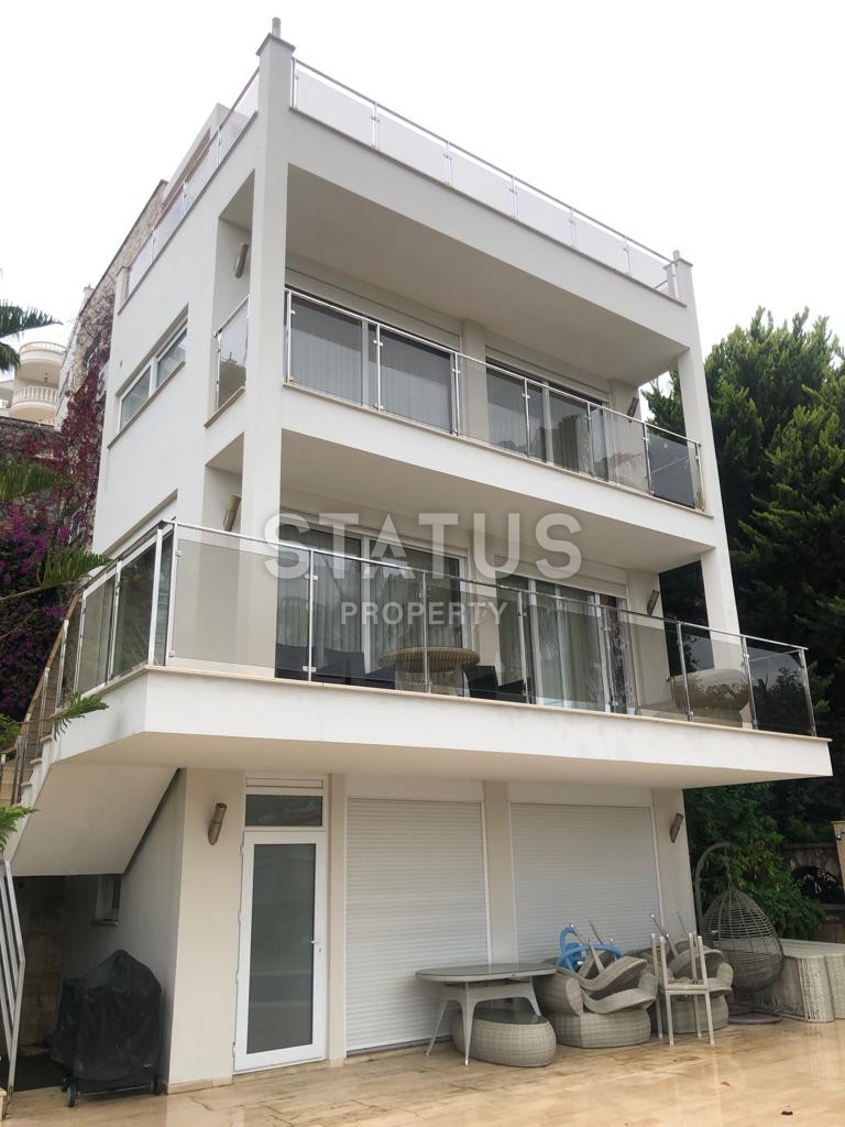 Вилла 3+1 в комплексе с инфраструктурой! До моря 500 метров! 250 м2 фото 24