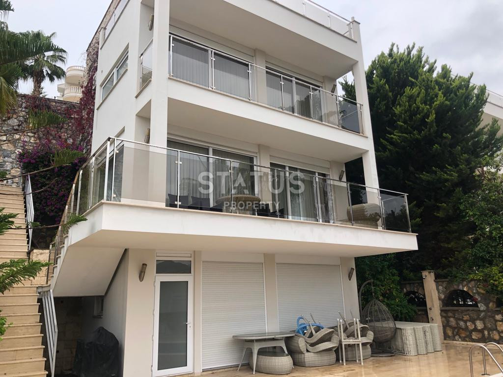 Вилла 3+1 в комплексе с инфраструктурой! До моря 500 метров! 250 м2 фото 26