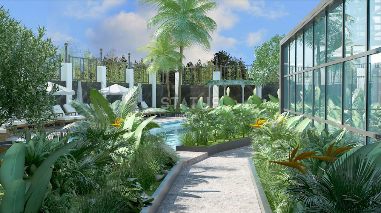 Новый комфортный проект в районе Верхней Обы. 48-105м2 фото 3