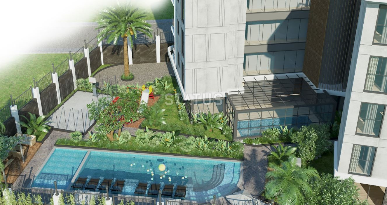 Новый комфортный проект в районе Верхней Обы. 48-105м2 фото 4