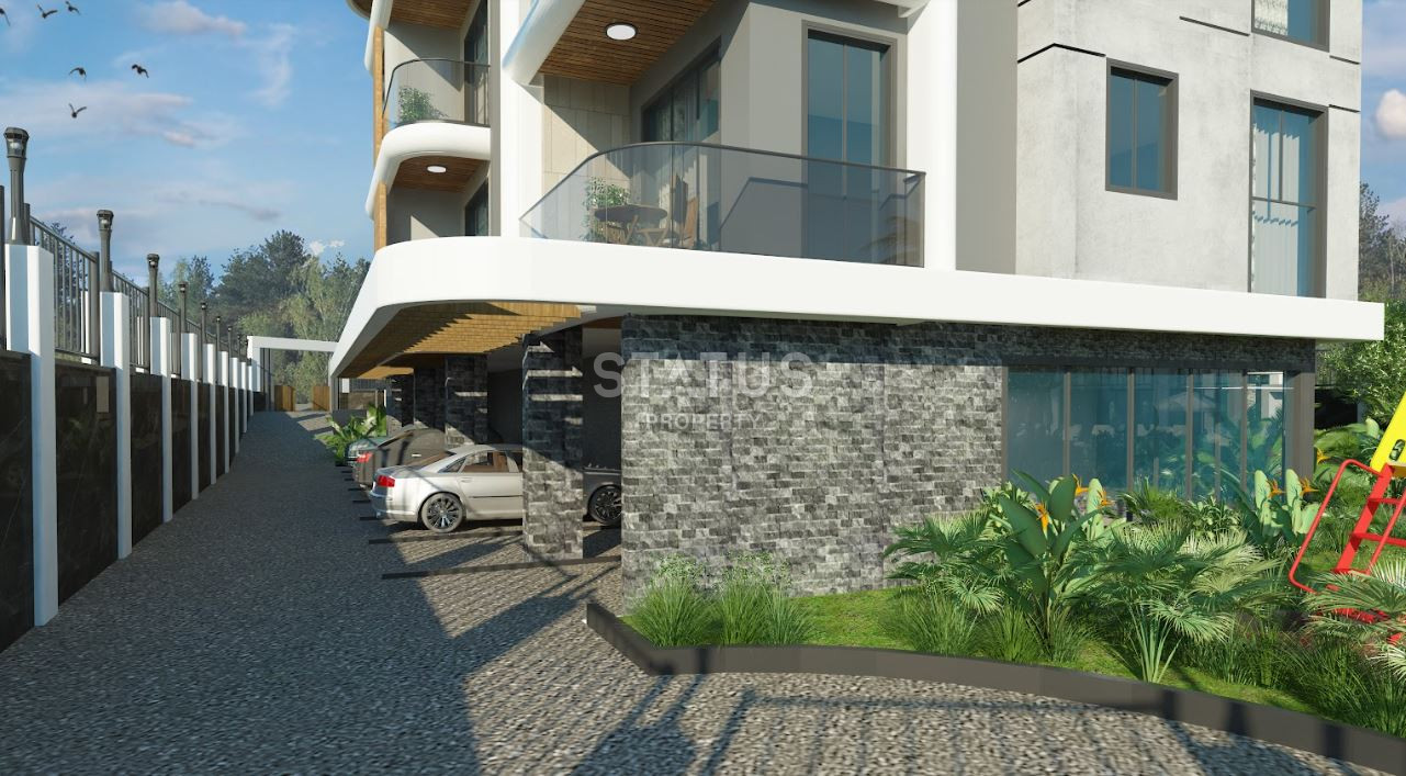 Новый комфортный проект в районе Верхней Обы. 48-105м2 фото 5