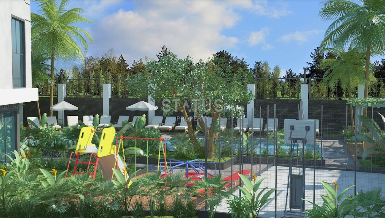 Новый комфортный проект в районе Верхней Обы. 48-105м2 фото 6