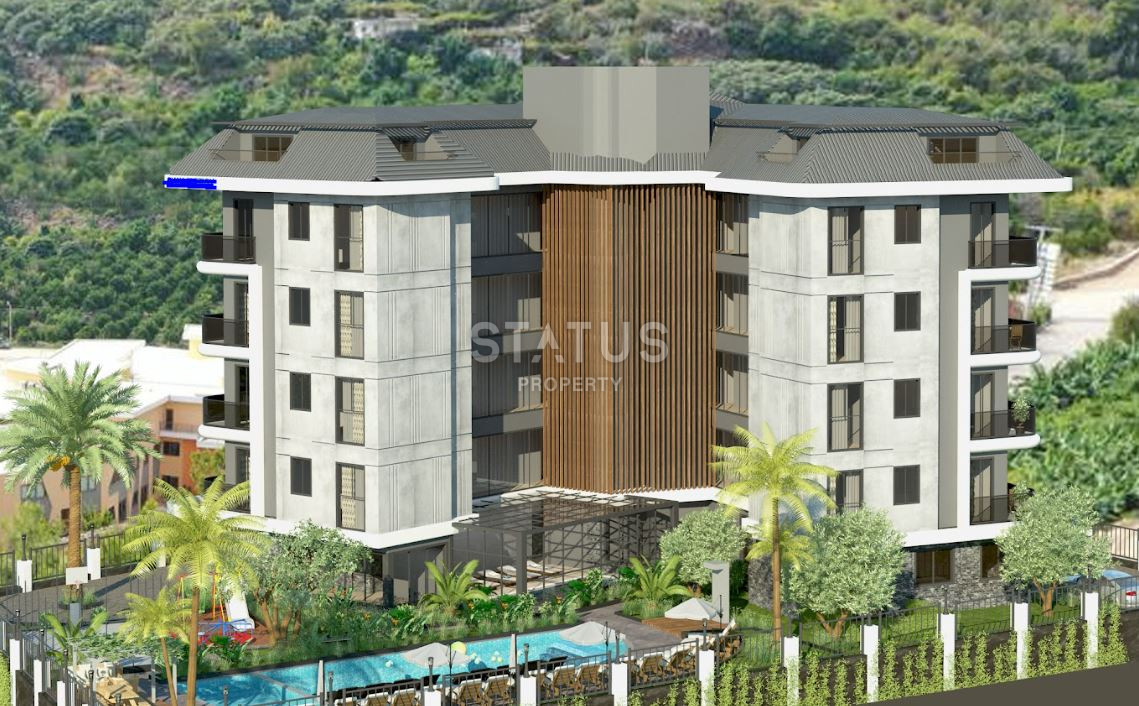 Новый комфортный проект в районе Верхней Обы. 48-105м2 фото 7