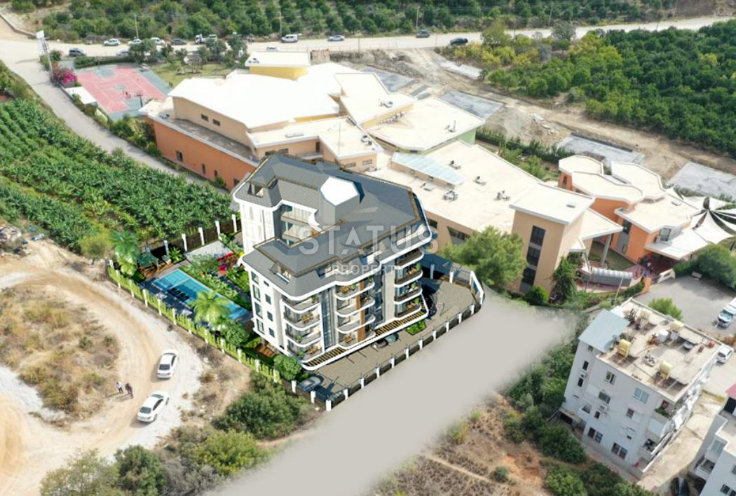 Новый комфортный проект в районе Верхней Обы. 48-105м2 фото 8