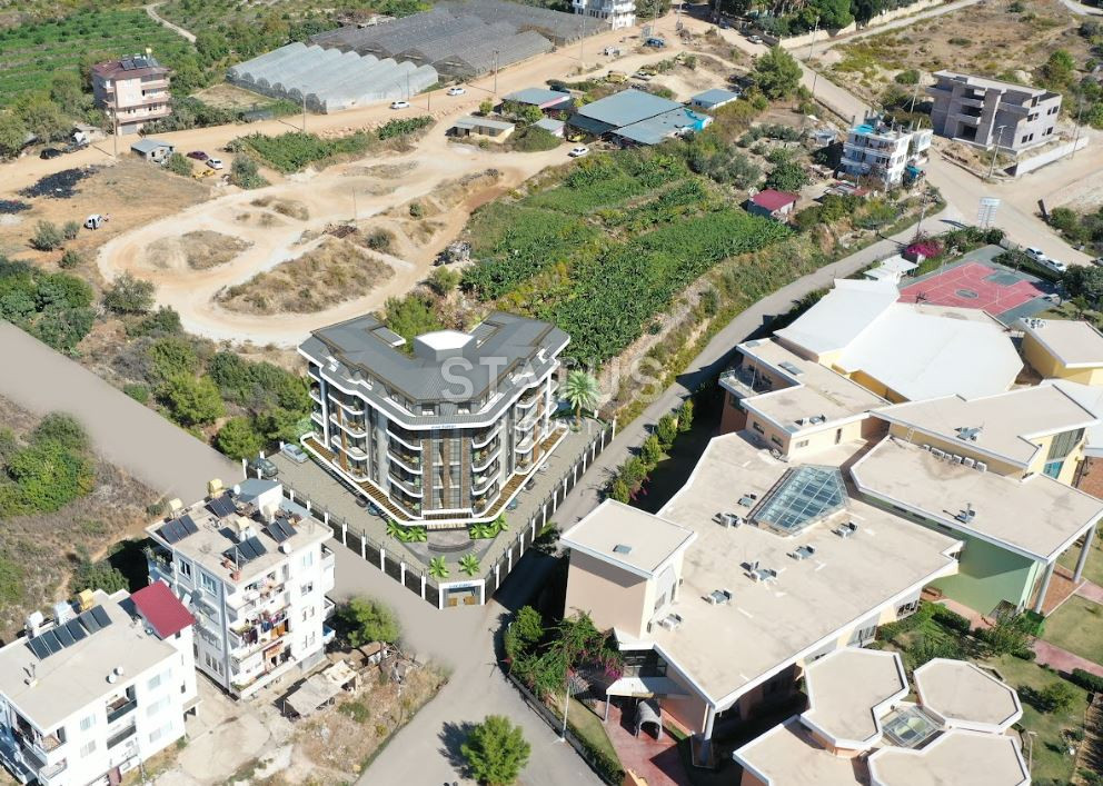 Новый комфортный проект в районе Верхней Обы. 48-105м2 фото 9