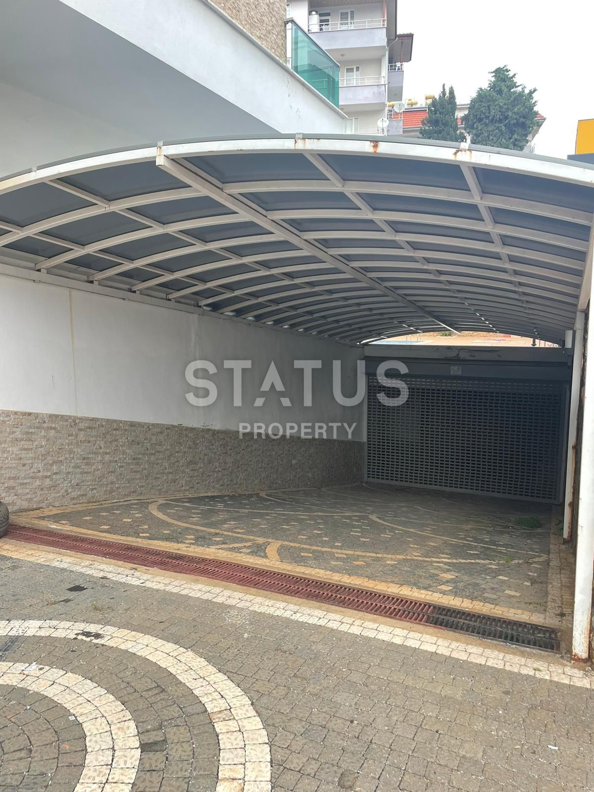 Новая трехкомнатная квартира на перепродажу в районе Оба, 120 м2 фото 3