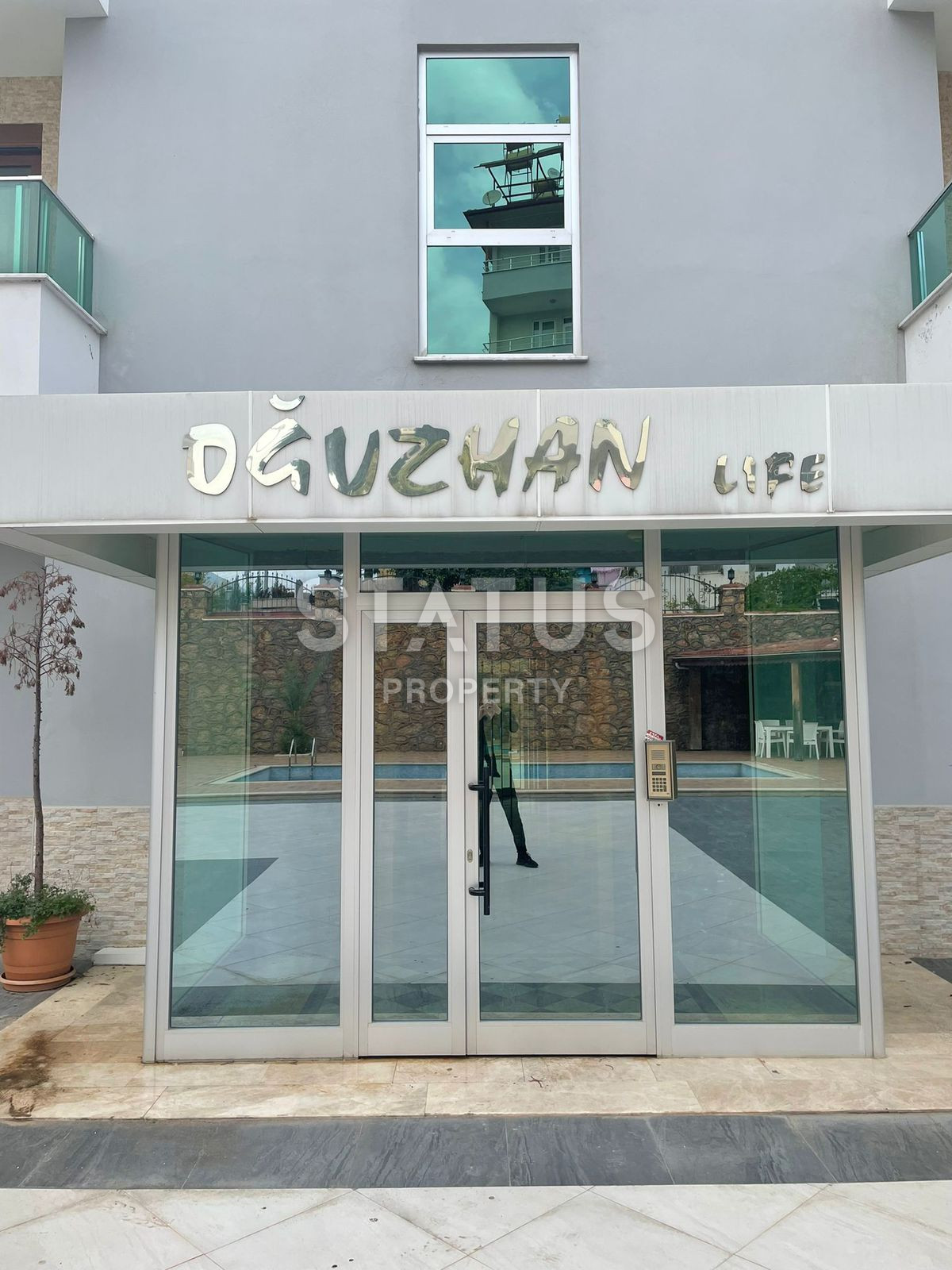 Новая трехкомнатная квартира на перепродажу в районе Оба, 120 м2 фото 5