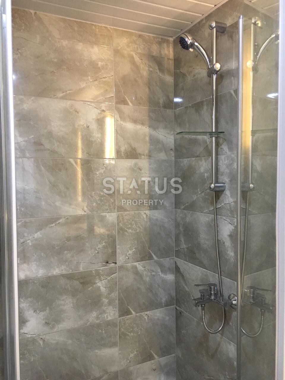 Меблированные апартаменты 1+1 в комплексе с бассейном, Махмутлар, 65 м2 фото 20