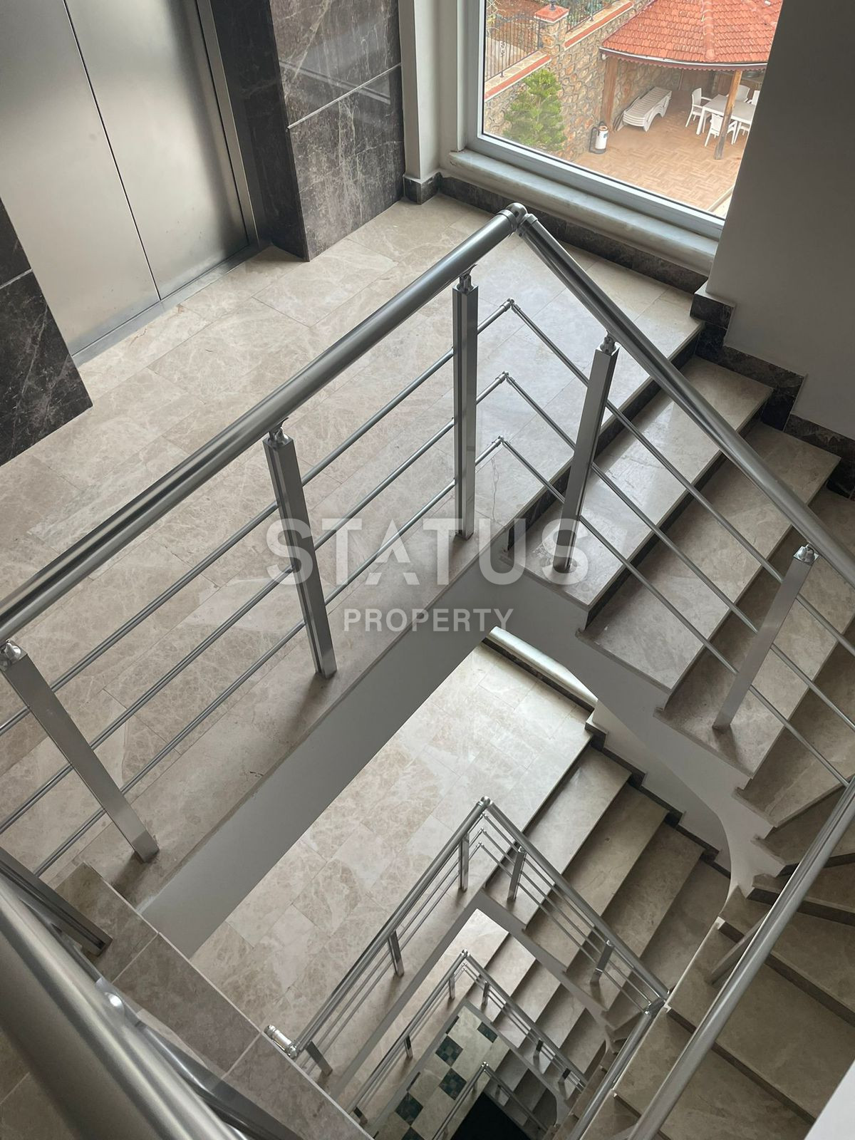 Новая трехкомнатная квартира на перепродажу в районе Оба, 120 м2 фото 6