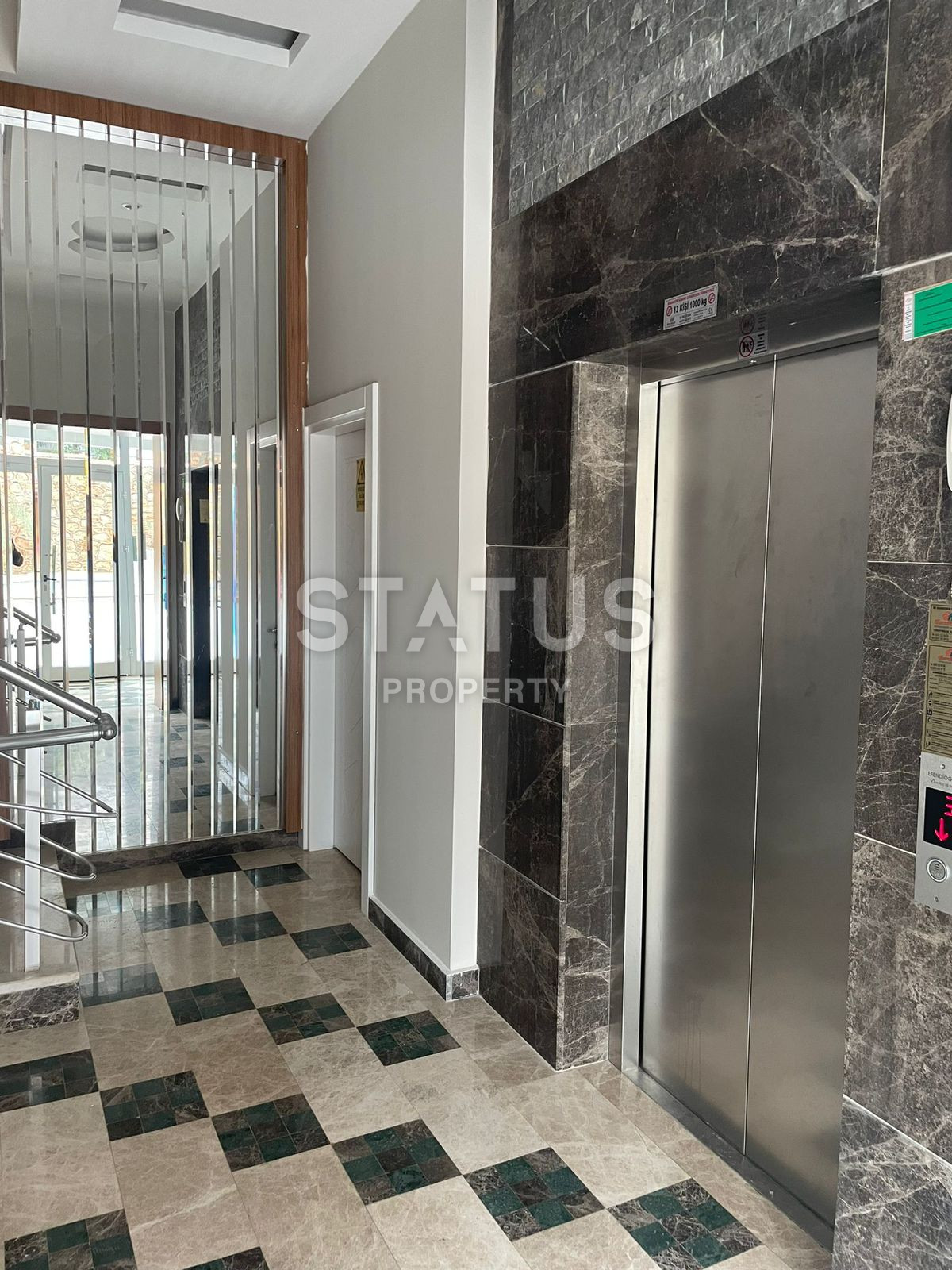 Новая трехкомнатная квартира на перепродажу в районе Оба, 120 м2 фото 7