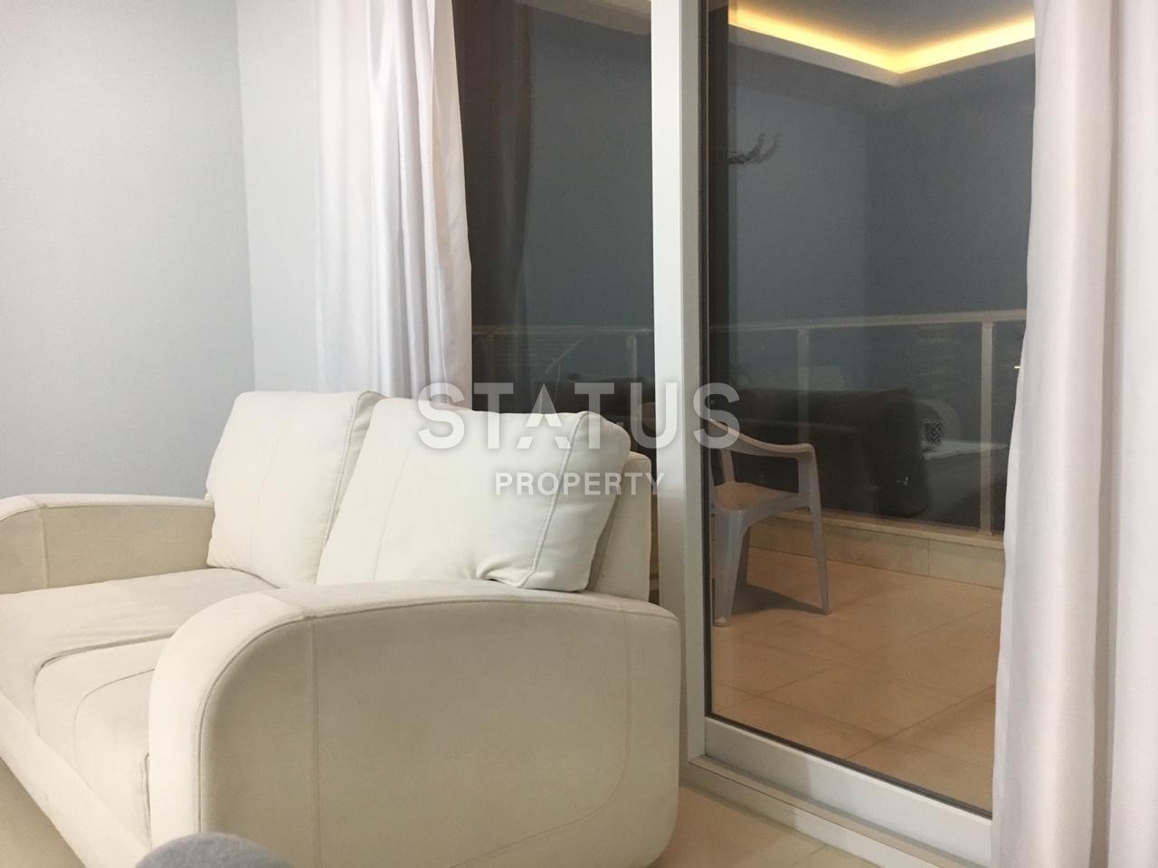 Меблированные апартаменты 1+1 в комплексе с бассейном, Махмутлар, 65 м2 фото 9