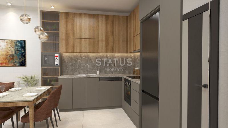 Новый комфортный проект в районе Верхней Обы. 48-105м2 фото 11