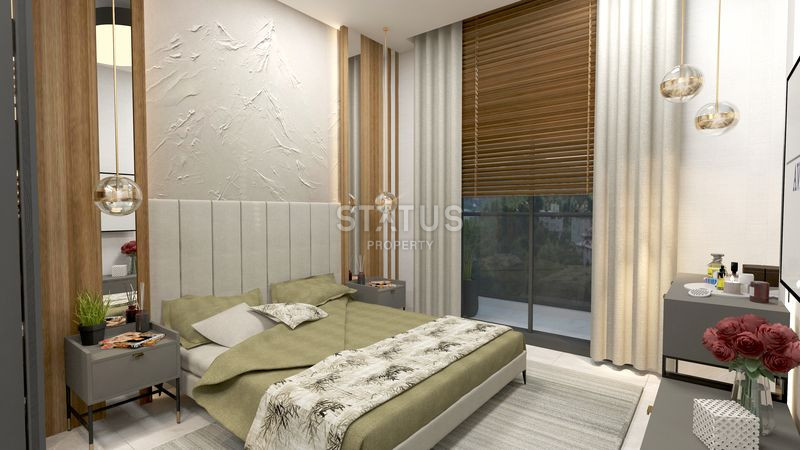 Новый комфортный проект в районе Верхней Обы. 48-105м2 фото 12