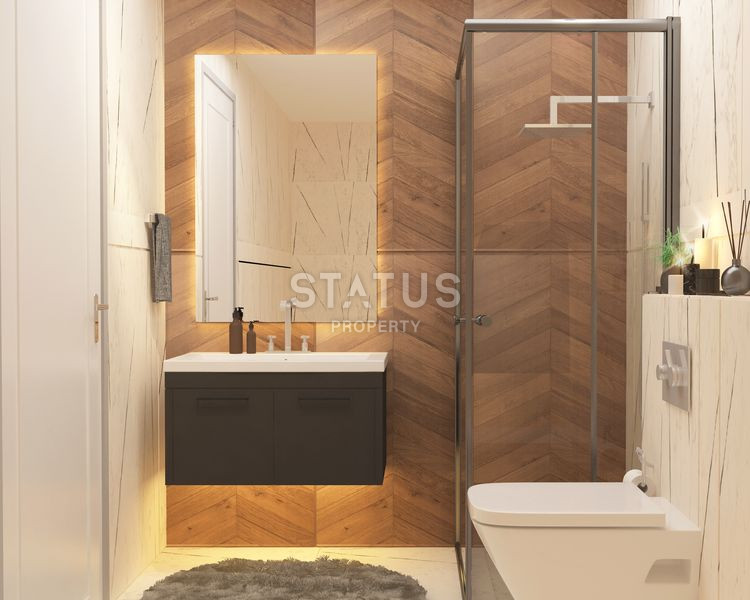 Новый комфортный проект в районе Верхней Обы. 48-105м2 фото 13