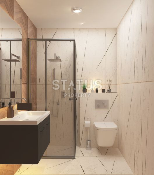 Новый комфортный проект в районе Верхней Обы. 48-105м2 фото 14