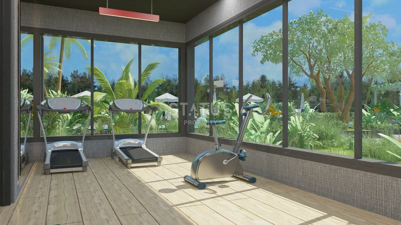 Новый комфортный проект в районе Верхней Обы. 48-105м2 фото 15