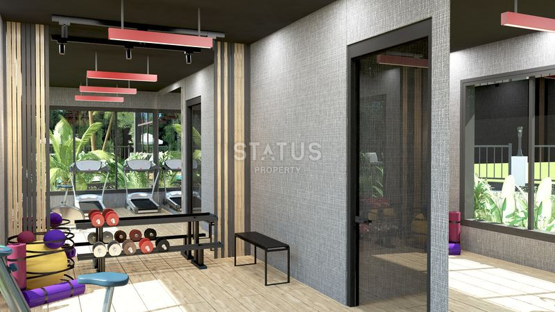 Новый комфортный проект в районе Верхней Обы. 48-105м2 фото 16