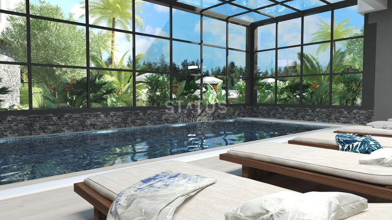 Новый комфортный проект в районе Верхней Обы. 48-105м2 фото 17