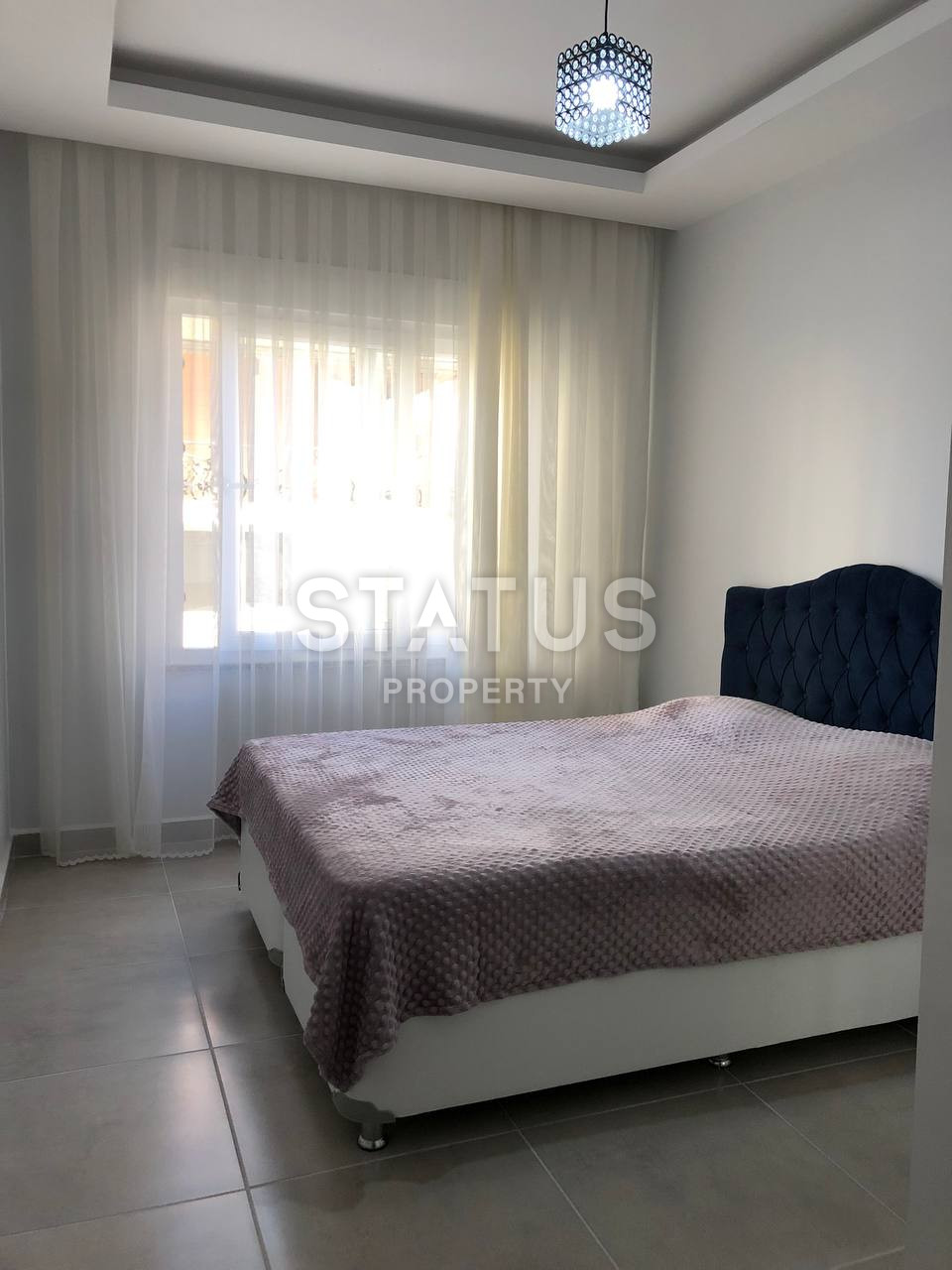 Furnished apartment 1+1 in Mahmutlar district, 56 m2 фото 5