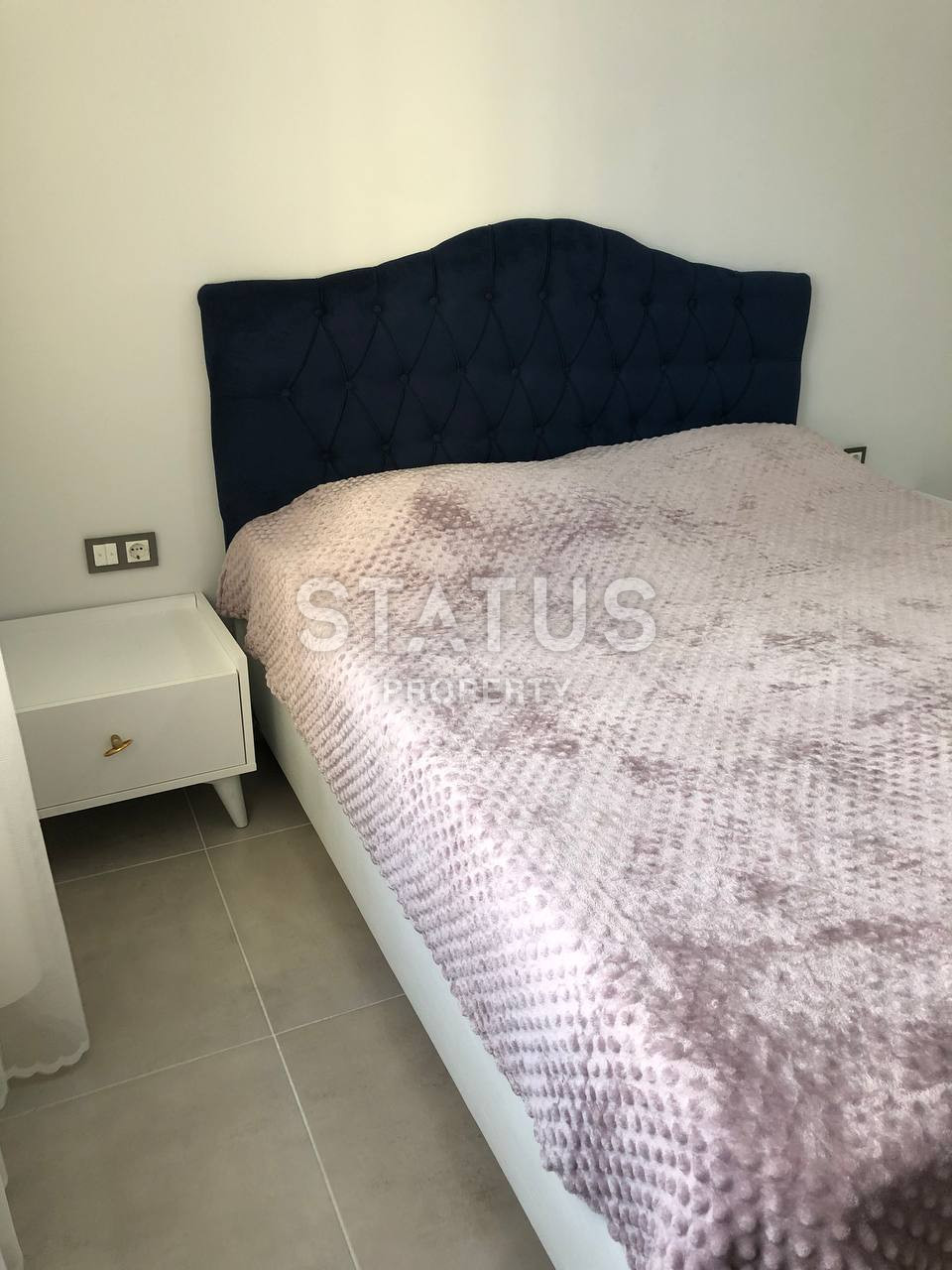 Furnished apartment 1+1 in Mahmutlar district, 56 m2 фото 7