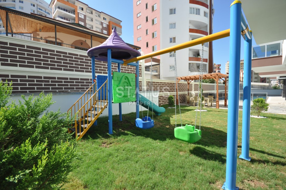 Furnished apartment 1+1 in Mahmutlar district, 56 m2 фото 11