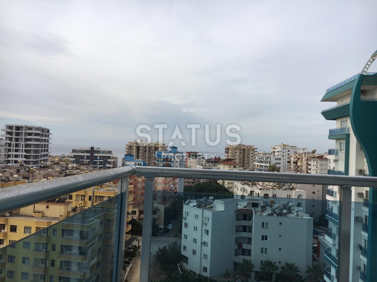 Меблированные апартаменты 1+1 в комплексе с бассейном, Махмутлар, 65 м2 фото 15