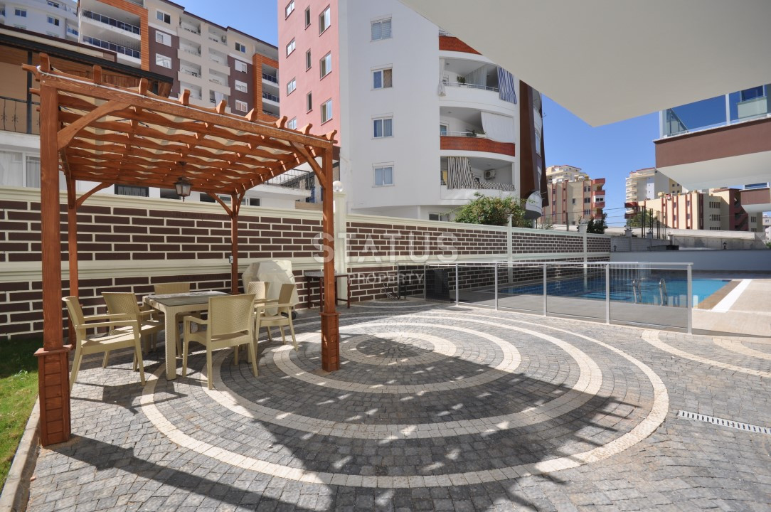 Furnished apartment 1+1 in Mahmutlar district, 56 m2 фото 12