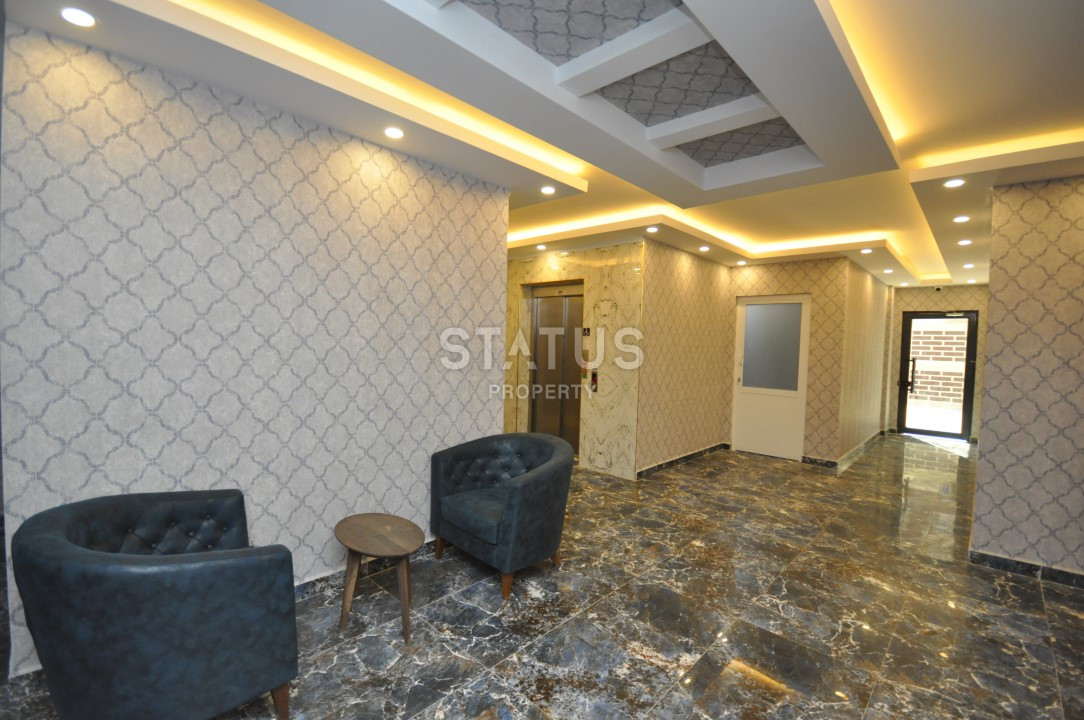 Furnished apartment 1+1 in Mahmutlar district, 56 m2 фото 15