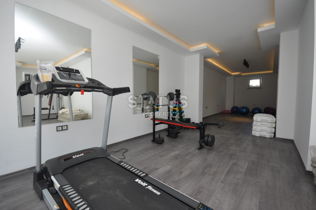 Furnished apartment 1+1 in Mahmutlar district, 56 m2 фото 18