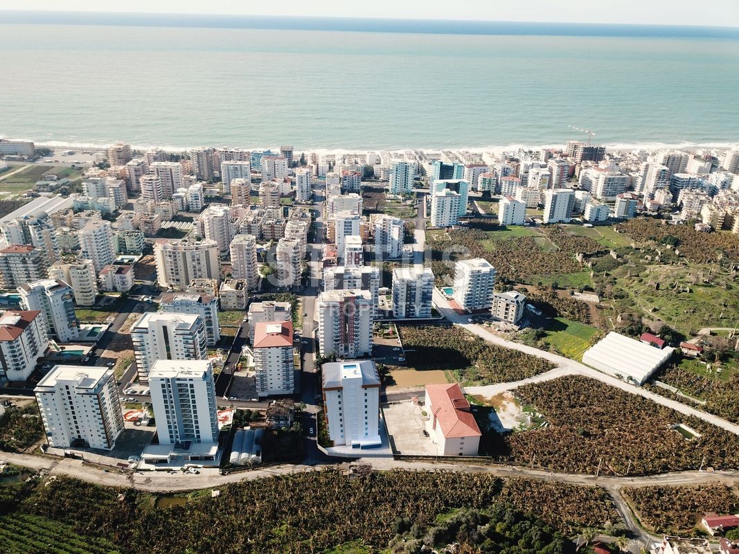 Новый инвестиционный проект в Махмутларе фото 3